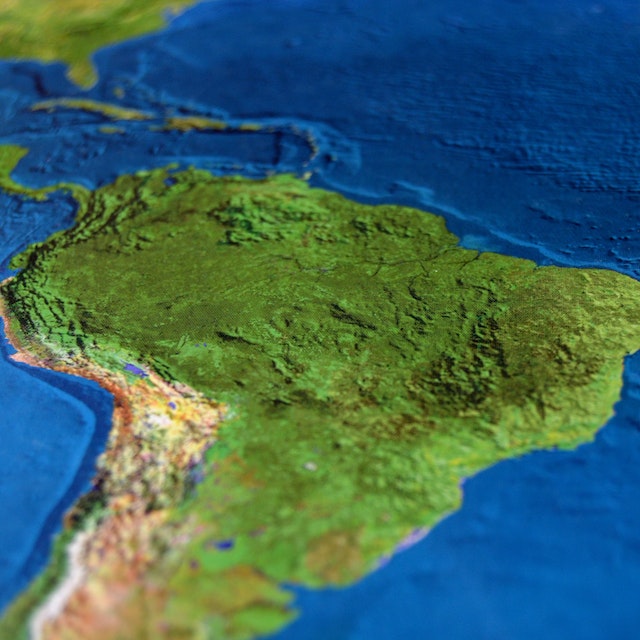 Coding and Developing Countries